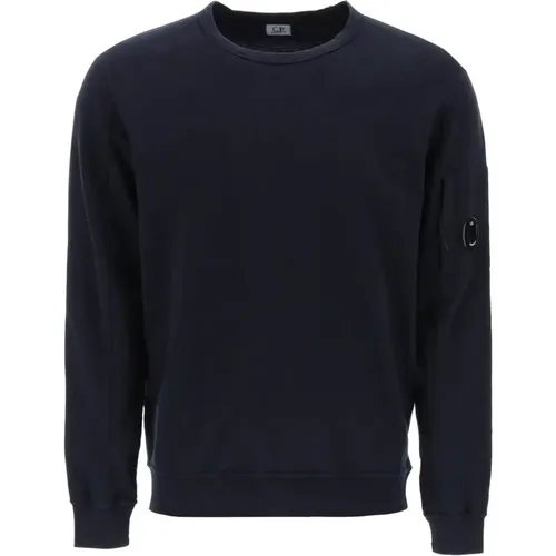 Sweaters for Men , male, Sizes: XL, L, M, S - C.P. Company - Modalova