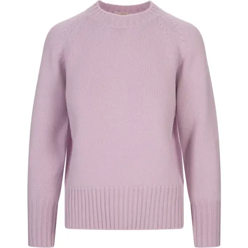 Sweaters , female, Sizes: L, S, M - Fedeli - Modalova