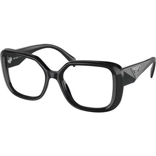 Stylish High-Quality Acetate Sunglasses , unisex, Sizes: 51 MM - Prada - Modalova