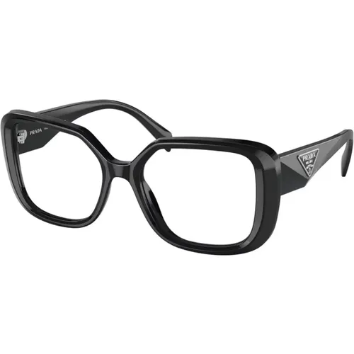 Stylish High-Quality Acetate Sunglasses , unisex, Sizes: ONE SIZE - Prada - Modalova