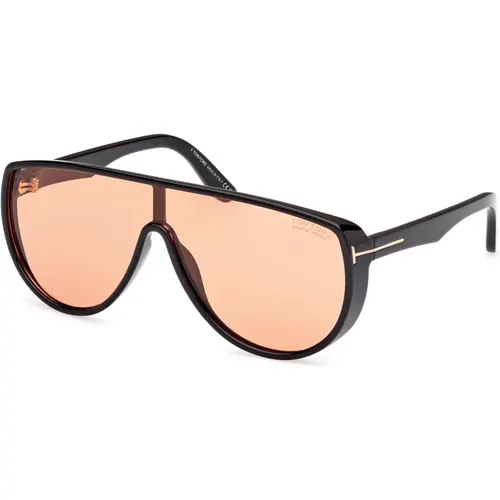 Stilvolle Sonnenbrille Ft1182 Achilles - Tom Ford - Modalova