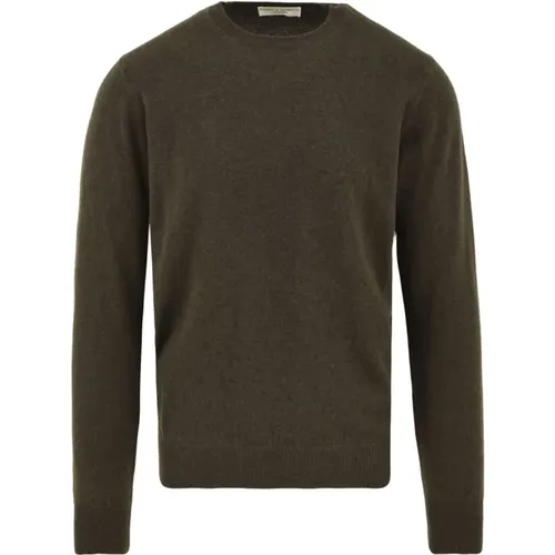 Military Sweaters Unisex Model Gc1Ml Ca12R 570 , male, Sizes: XL, L, 2XL, 3XL - Filippo De Laurentiis - Modalova