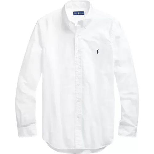 Klisches Hemd , Herren, Größe: XL - Polo Ralph Lauren - Modalova