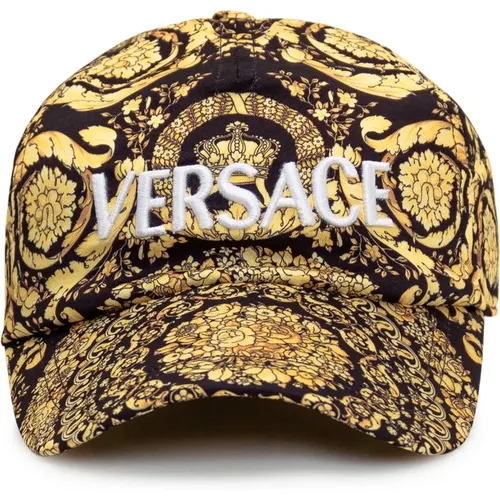Baseball Cap - Cappelli Versace - Versace - Modalova