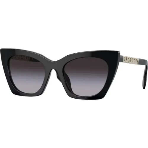 Stilvolle Sonnenbrille für Frauen - Burberry - Modalova