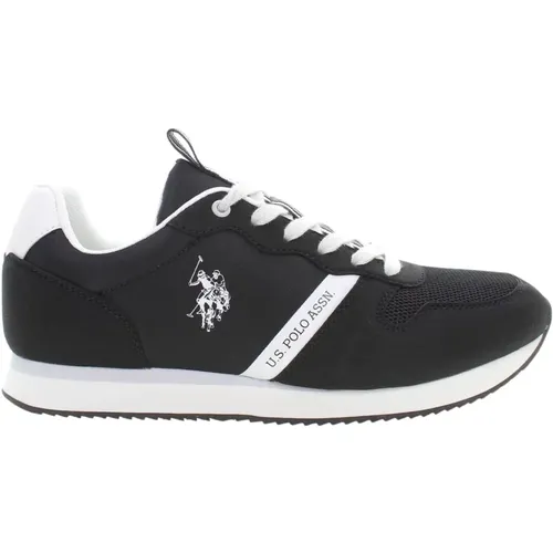 Sneakers , Herren, Größe: 42 EU - U.S. Polo Assn. - Modalova