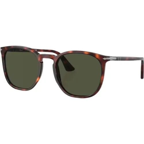 Stylish Sunglasses , unisex, Sizes: ONE SIZE - Persol - Modalova