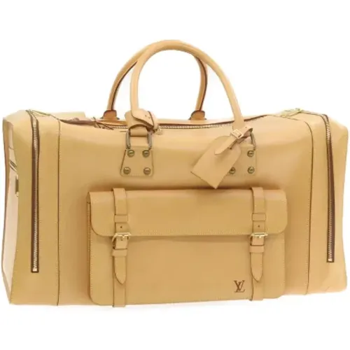 Pre-owned Canvas louis-vuitton-bags , female, Sizes: ONE SIZE - Louis Vuitton Vintage - Modalova