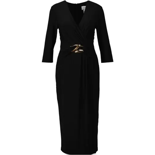 Elegant Evening Dress , female, Sizes: M - Joseph Ribkoff - Modalova