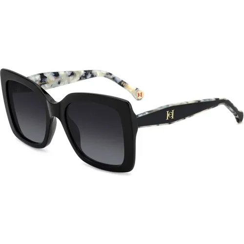 Her0258Gs 8079O Sonnenbrillen , Damen, Größe: 54 MM - Carolina Herrera - Modalova