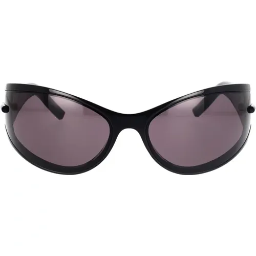 Moderne ovale Sonnenbrille , unisex, Größe: ONE Size - Givenchy - Modalova