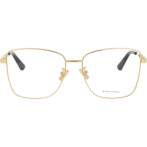 Stylish Optical Glasses Bv1238O , female, Sizes: 57 MM - Bottega Veneta - Modalova