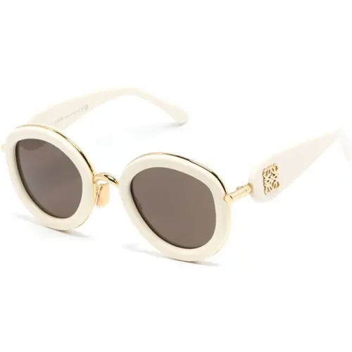 Sunglasses Stylish Everyday Use , female, Sizes: 49 MM - Loewe - Modalova