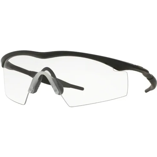 M Frame Strike Sonnenbrille , unisex, Größe: ONE Size - Oakley - Modalova