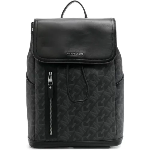 Flap backpack , male, Sizes: ONE SIZE - Michael Kors - Modalova