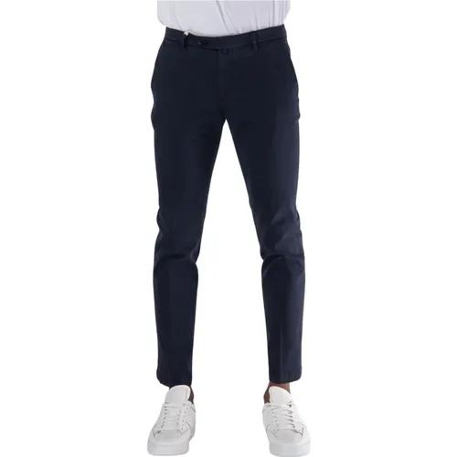 Stretch Chino Hose,Elastische Chino Hose - Briglia - Modalova