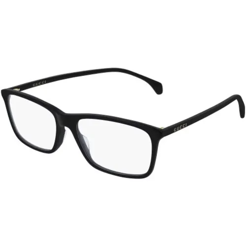 Transpare Glasses , unisex, Sizes: 52 MM - Gucci - Modalova