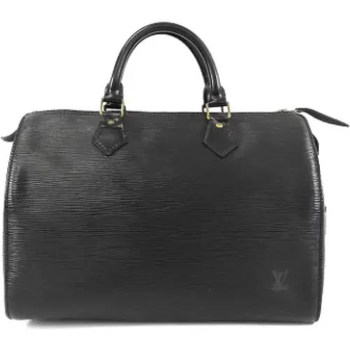 Pre-owned Leder louis-vuitton-taschen - Louis Vuitton Vintage - Modalova