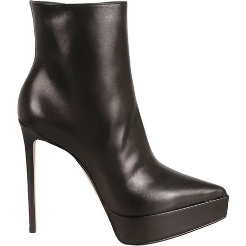 Womens Shoes Ankle Boots Noos , female, Sizes: 7 UK, 5 1/2 UK, 8 UK - Le Silla - Modalova