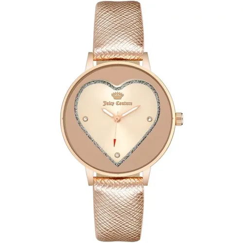 Roségold Damenmodell Uhr - Juicy Couture - Modalova