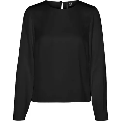 Bluse , Damen, Größe: S - Vero Moda - Modalova