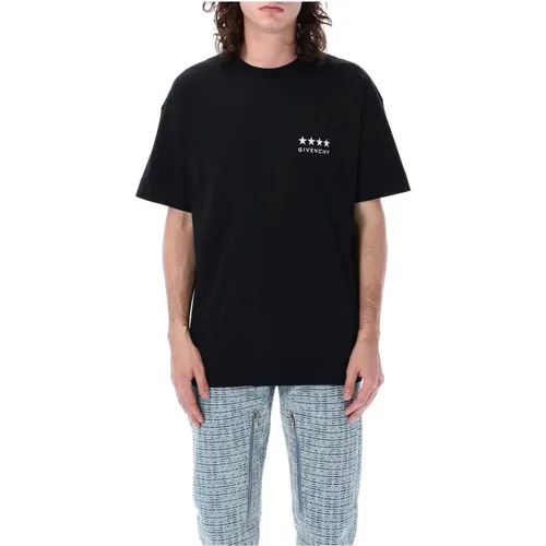 T-Shirts , Herren, Größe: M - Givenchy - Modalova