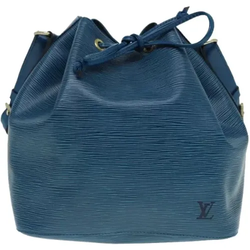 Pre-owned Leather louis-vuitton-bags , female, Sizes: ONE SIZE - Louis Vuitton Vintage - Modalova