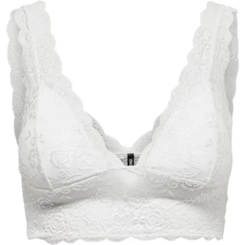 Wireless Bra Collection , female, Sizes: M - Only - Modalova