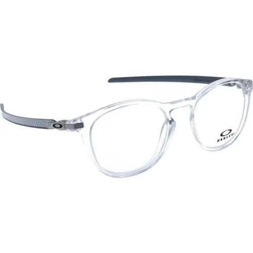 Carbon R Brille mit Garantie , Herren, Größe: 50 MM - Oakley - Modalova