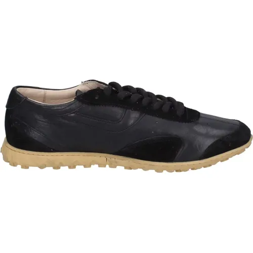 Leder Herren Sneakers MOMA - MOMA - Modalova