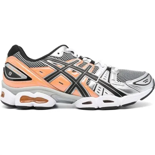 Sneakers , male, Sizes: 5 1/2 UK, 4 UK, 4 1/2 UK, 11 UK, 3 UK, 6 UK - ASICS - Modalova