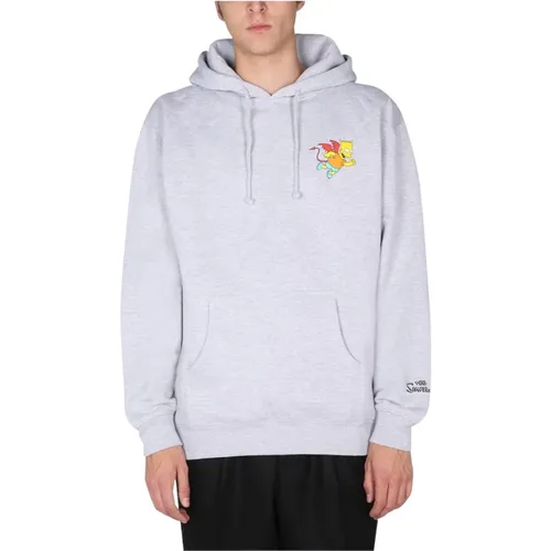 Teufel Bart Sweatshirt - Chinatown Market - Modalova