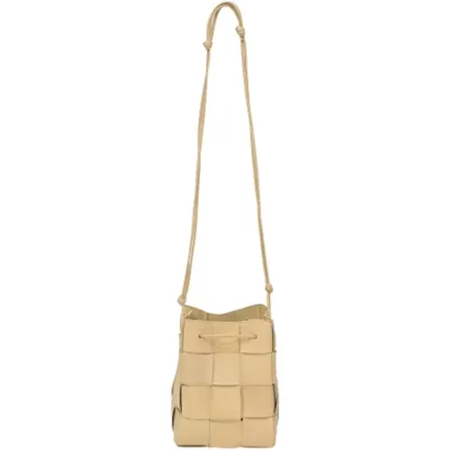 Pre-owned Cross Body Bag , female, Sizes: ONE SIZE - Bottega Veneta Vintage - Modalova