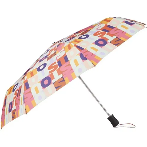 Damen Textil Multi-Farbe Regenschirm - Tous - Modalova