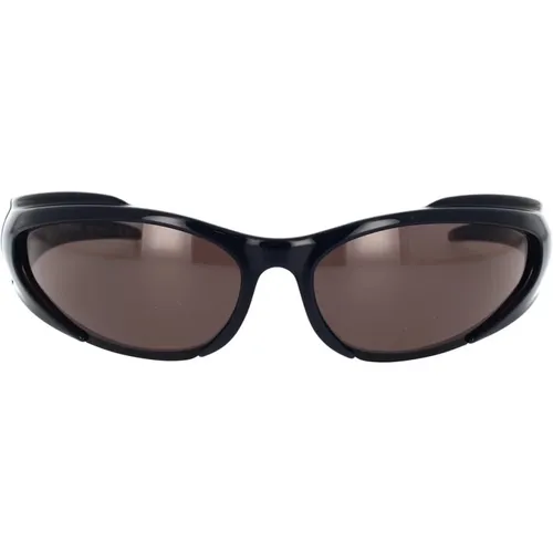 Xpander Sonnenbrille Bb0253S 001 , unisex, Größe: ONE Size - Balenciaga - Modalova