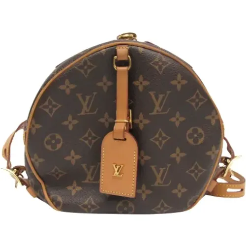 Pre-owned Canvas louis-vuitton-bags , female, Sizes: ONE SIZE - Louis Vuitton Vintage - Modalova