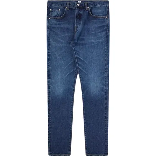 Slim-fit Jeans , Herren, Größe: W30 L32 - Edwin - Modalova