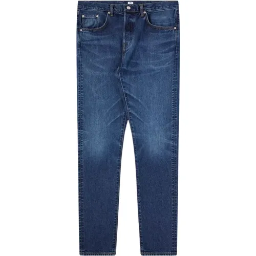 Slim-fit Jeans , Herren, Größe: W32 L30 - Edwin - Modalova