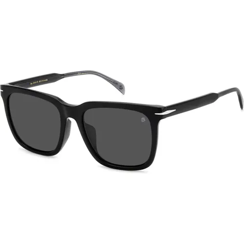 Sunglasses DB 1120/F/S , male, Sizes: 56 MM - Eyewear by David Beckham - Modalova