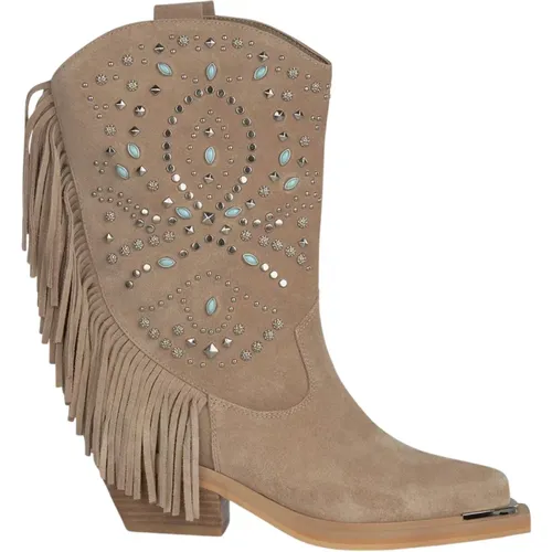 Studded half-boot ALMA EN PENA - Alma en Pena - Modalova