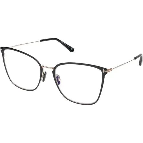Stilvolle Brille Ft5839-B Tom Ford - Tom Ford - Modalova