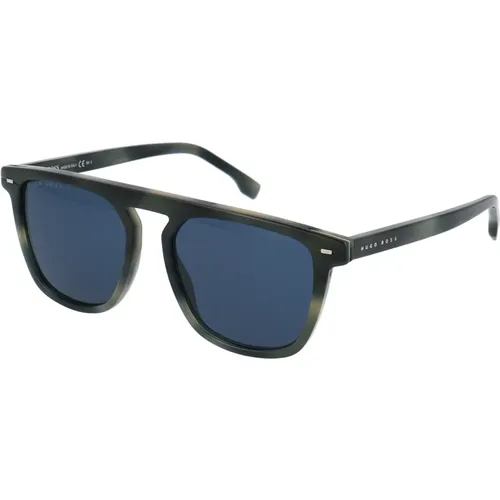 Stylische Sonnenbrille Boss 1127/S , Herren, Größe: 54 MM - Hugo Boss - Modalova
