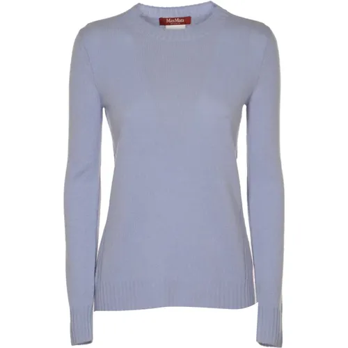 Clear Sweaters , female, Sizes: XS, S - Max Mara - Modalova