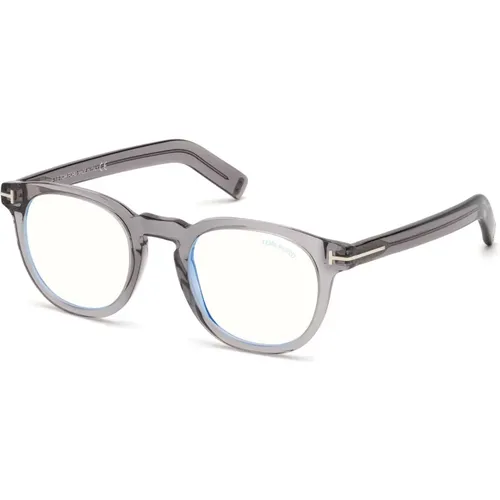 Fashion Eyeglasses Ft5629-B , unisex, Sizes: 50 MM, 48 MM - Tom Ford - Modalova