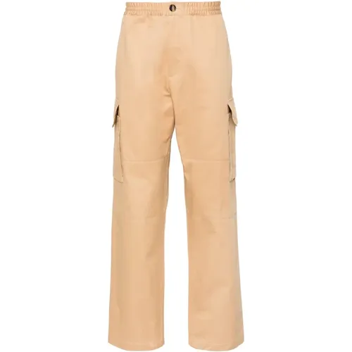 Trousers , male, Sizes: M - Marni - Modalova