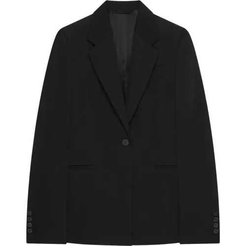 Jackets White , female, Sizes: 2XS - Givenchy - Modalova