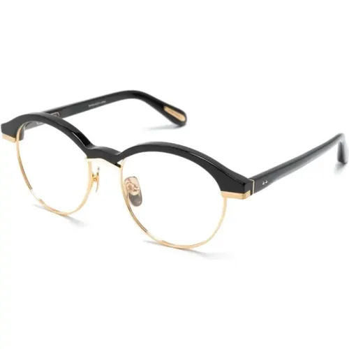 Optical Frame with Original Case , unisex, Sizes: 52 MM - Linda Farrow - Modalova