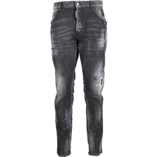 Pre-owned Cotton jeans , male, Sizes: S - Balmain Pre-owned - Modalova