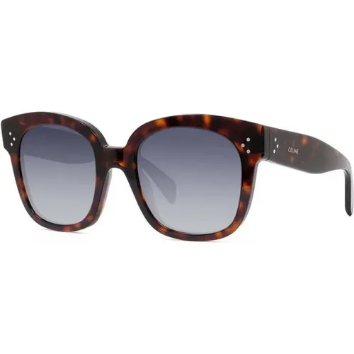 Habana Cl4002Un 54D Sunglasses , female, Sizes: 54 MM - Celine - Modalova