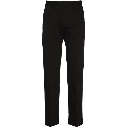 Chino Trousers , male, Sizes: L, S, M - Ami Paris - Modalova